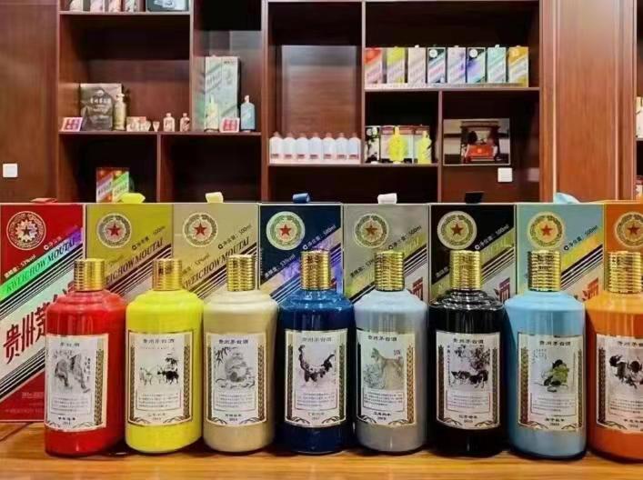 塘厦镇名酒鉴定部分方法